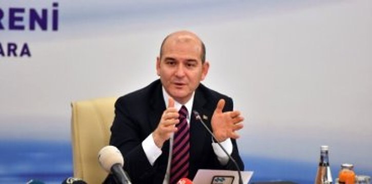 Soylu: Biz Merhamet ve Şefkat Medeniyetinin Evlatlarıyız - Ankara