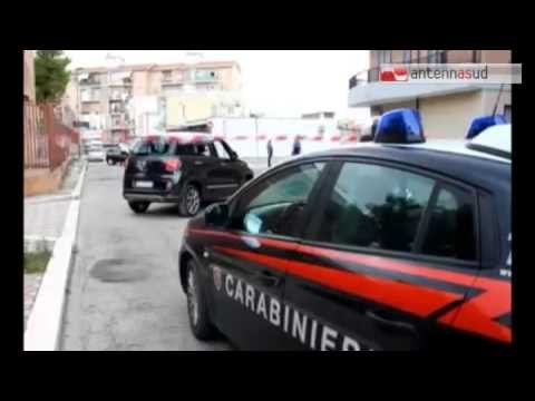 Tg Antenna Sud - Foggia: agguato al boss, ferito anche il nipotino di 4 anni
