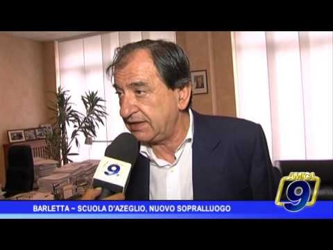 Barletta | Scuola D'Azeglio, nuovo sopralluogo e il rebus delle aule da sciogliere
