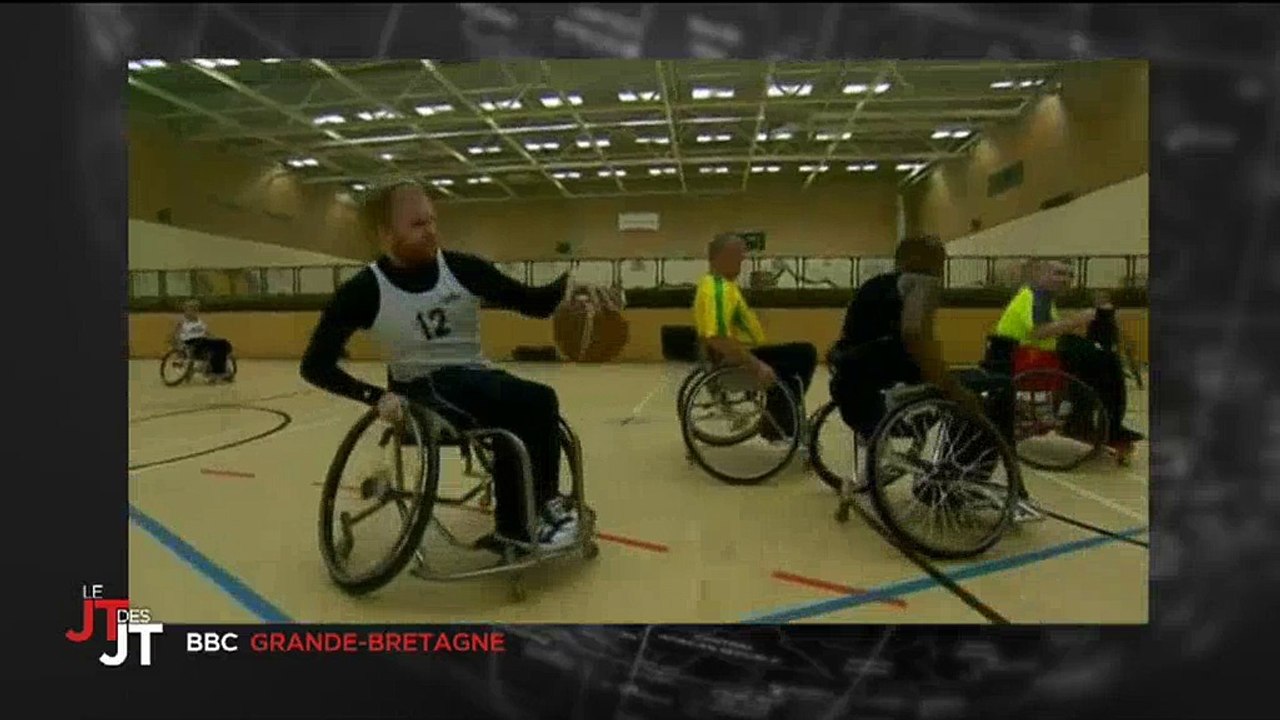 Grande-Bretagne : Un spot pub dénonce les discriminations faites aux handicapés - Regardez