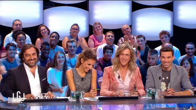 Enorme bide de la Miss Météo du Grand Journal hier soir - Regardez