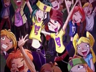 winx club temporada 2 capitulo 17 español España