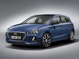 Hyundai i30 2016