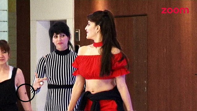 Jacqueline Fernandez Won't Be A Part Of Housefull 4-Bollywood News-#TMT