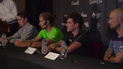 Grands Prix Cyclistes de Québec et de Montréal 2016 - Les ambitions de Tom Boonen et de Greg Van Avermaet