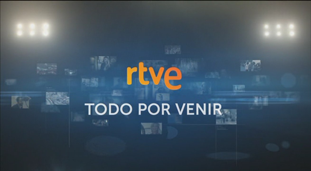 RTVE - Promo 'Todo por venir' (2016)