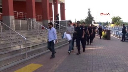 Kocaeli Fetö Operasyonlarında 19 Akademisyen ve Öğrenci Adliyeye Sevk Edildi