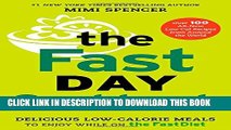 [Read] The FastDay Cookbook: Delicious Low-Calorie Meals to Enjoy while on The FastDiet Full Online