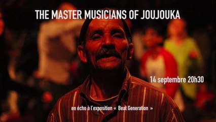 The Master Musicians of Joujouka | Les spectacles vivants