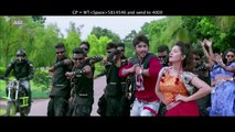 Heart Beat Full Video Song _ _Roshan_ _ Pori Moni _ Nakash _ Akassh _ Rokto Bengali Movie 2016