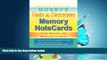 For you Mosby s Fluids   Electrolytes Memory NoteCards: Visual, Mnemonic, and Memory Aids for