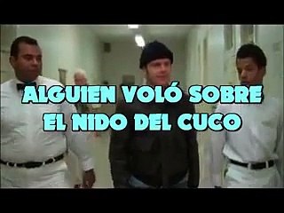 Alguien voló sobre el nido del cuco - Trailer