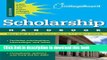 Read Scholarship Handbook 2009 (College Board Scholarship Handbook)  Ebook Free