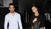 SPOTTED : Amy Jackson, Upen Patel On A Dinner Date | What's Cooking?