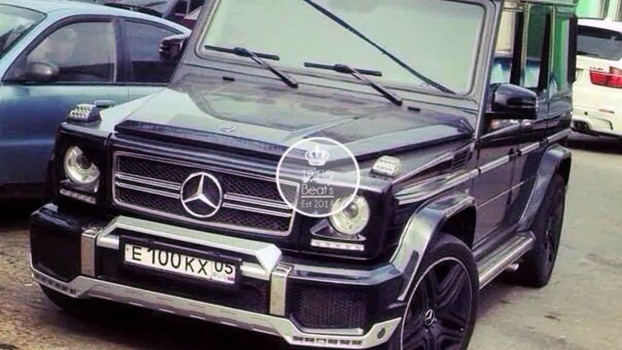 Gelik (G 63 AMG)