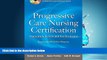 Popular Book Progressive Care Nursing Certification: Preparation, Review, and Practice Exams