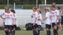 Quel objectif pour les Féminines ?