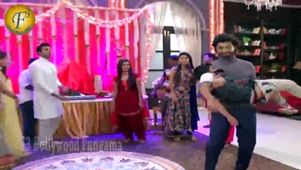 NEW TWIST II KASAM TERE PYAR KI TV SHOW ON LOCATION