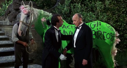 La vida es bella - Trailer