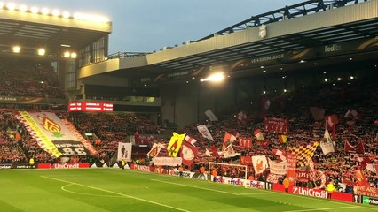 You'll Never Walk Alone - Liverpool vs. Borussia Dortmund