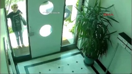 Annesinin Hastalığını Bahane Ederek Çıktığı Cezaevine Hırsızlık Yaparak Dönmüş