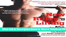 [Get] The New Rules of Lifting for Abs: A Myth-Busting Fitness Plan for Men and Women who Want a