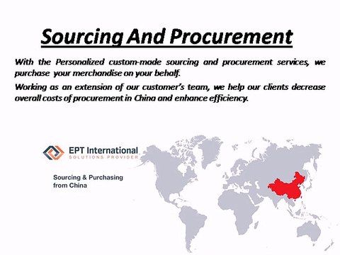 Sourcing And Procurement
