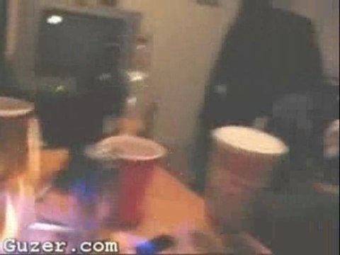 L'abus d'alcool est dangereux ...