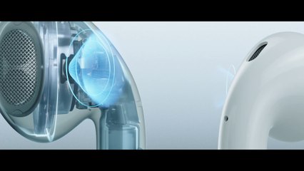 Apple : Introducing AirPods