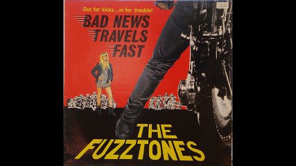 The Fuzztones - Strychnine (B2)