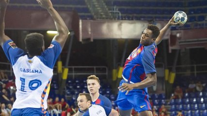 [HIGHLIGHTS] HANDBALL (ASOBAL): FC Barcelona-BM Granollers (37-26)