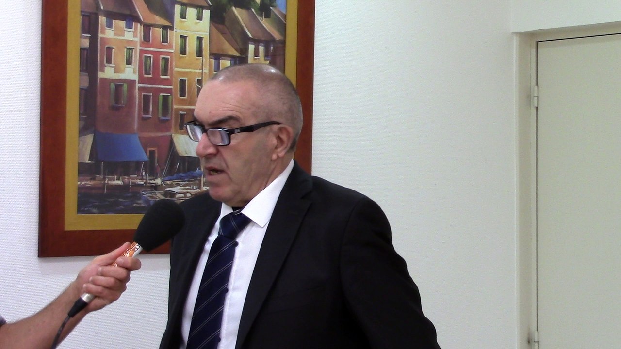 Extrait de la conférence de presse