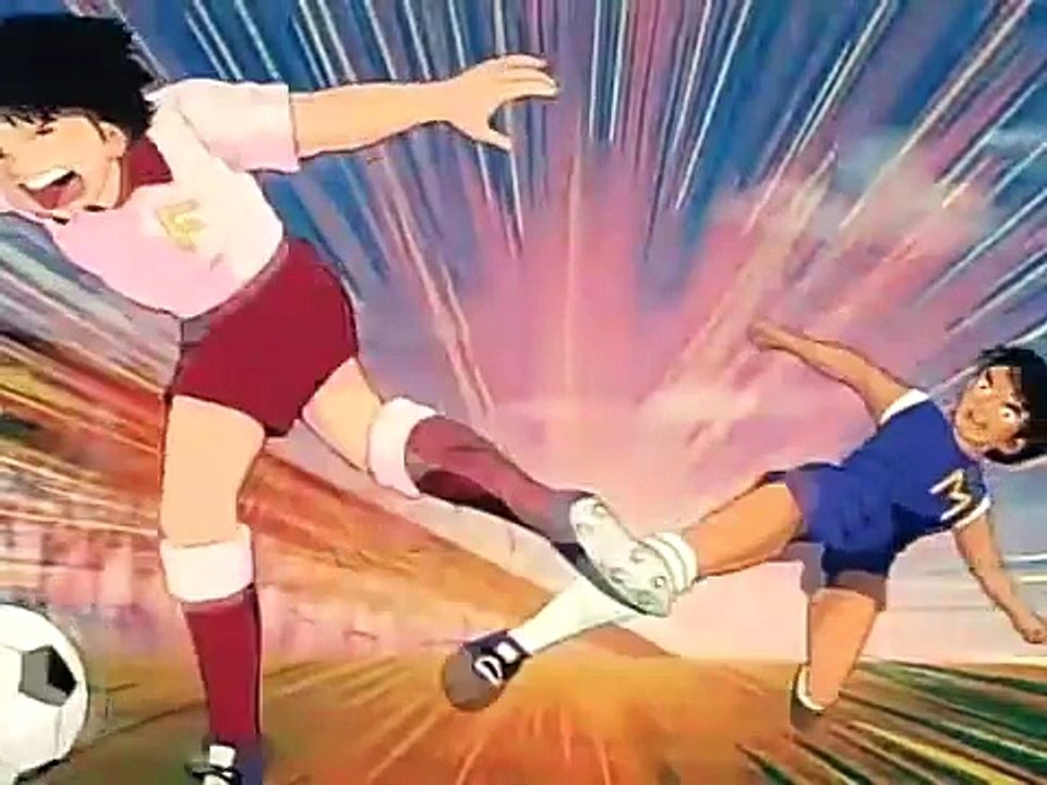 Super Campeones - Capitulo 28 - Latino