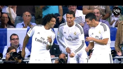 Cristiano Ronaldo & Marcelo ● Best Friends - Funny moments 2016
