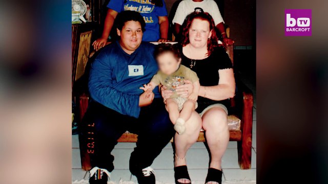 Elle veut devenir la plus grosse femme du monde