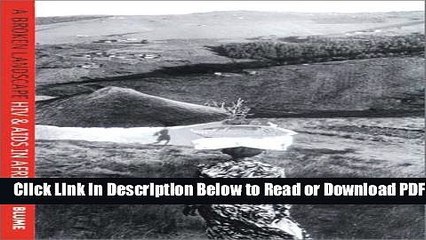 [Get] A Broken Landscape: HIV   AIDS in Africa Free Online