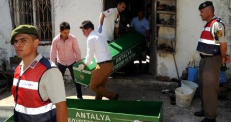 Hamile Kardeşi ve 2 Yeğenini Öldüren Zanlı: Akıl Hastasıyım