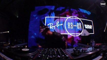 Soul Clap - Live @ Ray-Ban x Boiler Room London 017 [19.08.2016] (House, Disco) (Teaser)