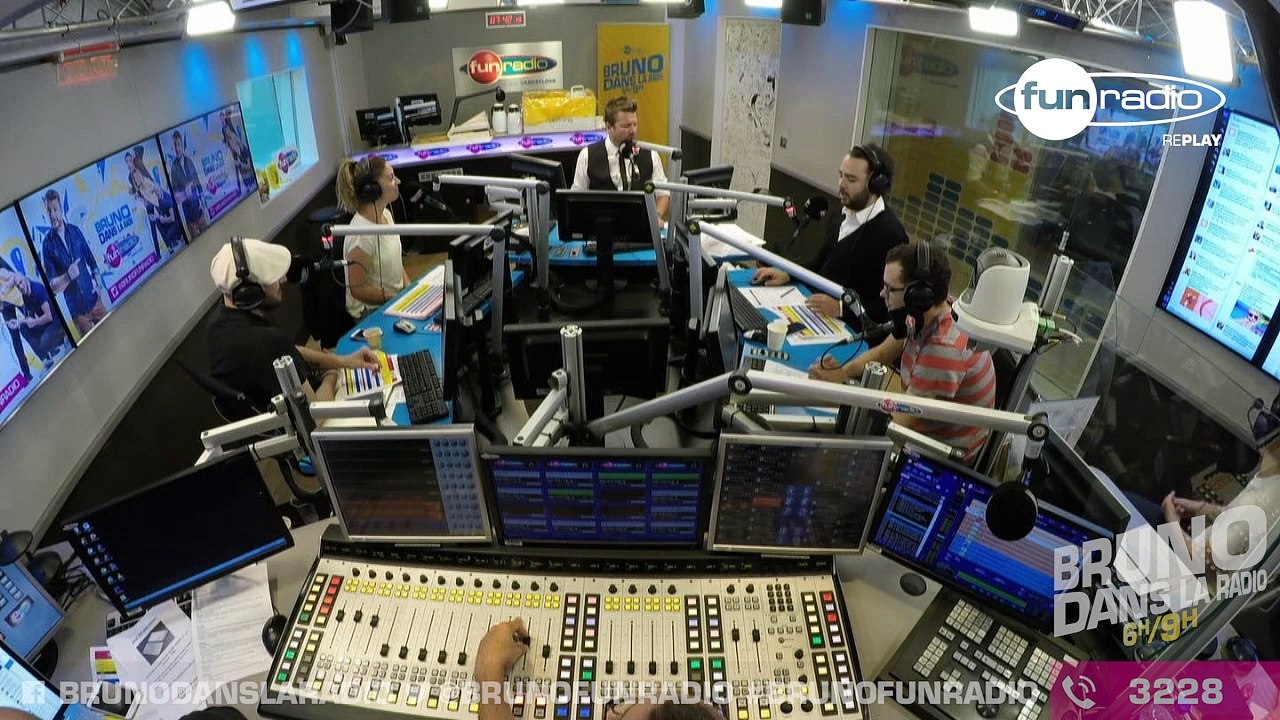 Les questions à poser au 1er rendez-vous (08/09/2016) - Best Of en Images de Bruno dans la Radio