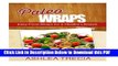 [Read] Paleo Wraps: Easy Food Wraps for a Healthy Lifestyle Popular Online