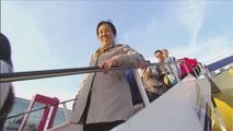 L'afflux des touristes chinois sur Liège Airport touche à sa fin