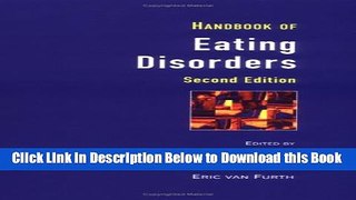 [Reads] Handbook of Eating Disorders Online Books