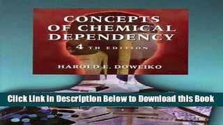 [Best] Concepts of Chemical Dependency Free Books
