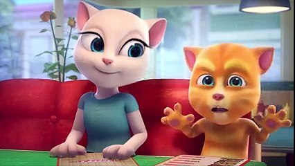 Talking Tom and Friends ep.11 - Hank the Millionaire