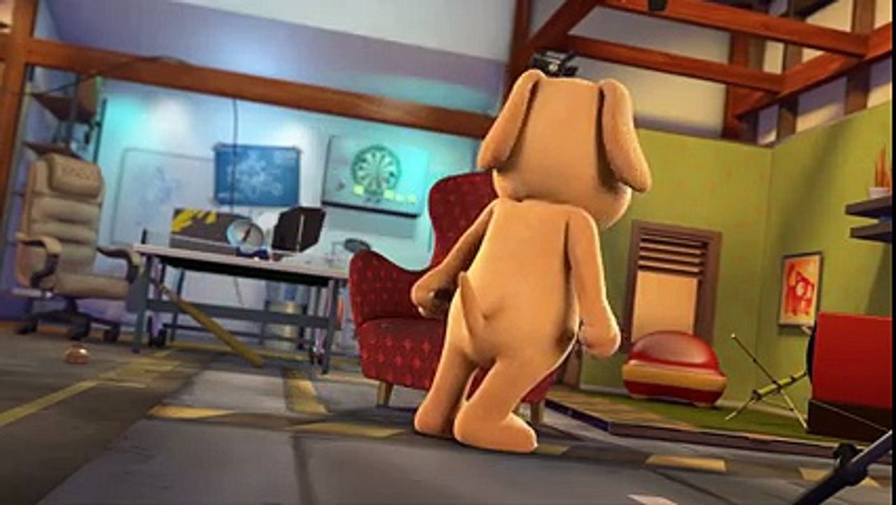 Talking Tom and Friends ep.36 - Daddy Ben