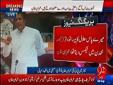 Imran Khan statement about Ayaz Sadiq in Parliament