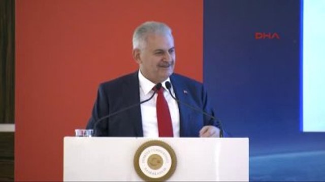 Başbakan Yıldırım Mesele Ülkenin Geleceği İse Hata Yapın, Hainlik Yapmayın -5