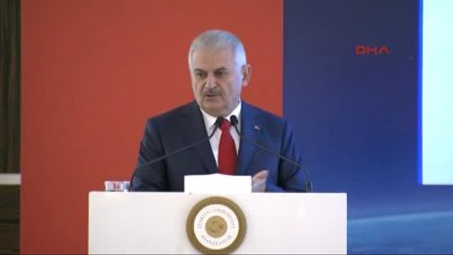 Başbakan Yıldırım Mesele Ülkenin Geleceği İse Hata Yapın, Hainlik Yapmayın -3