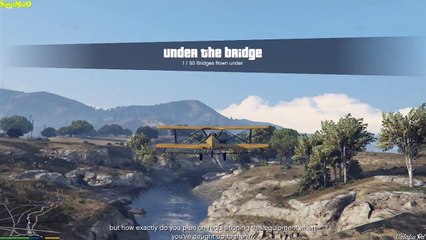 GTA 5 Fly Inside The Plane