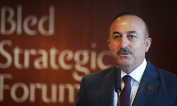Çavuşoğlu'ndan, Musul ve Rakka İçin Ortak Harekat Çağrısı
